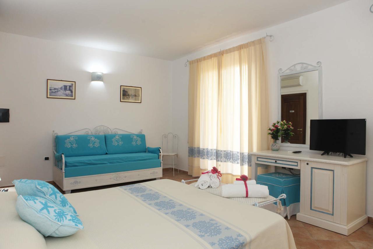 Guest House Villabianca La Maddalena  Zewnętrze zdjęcie