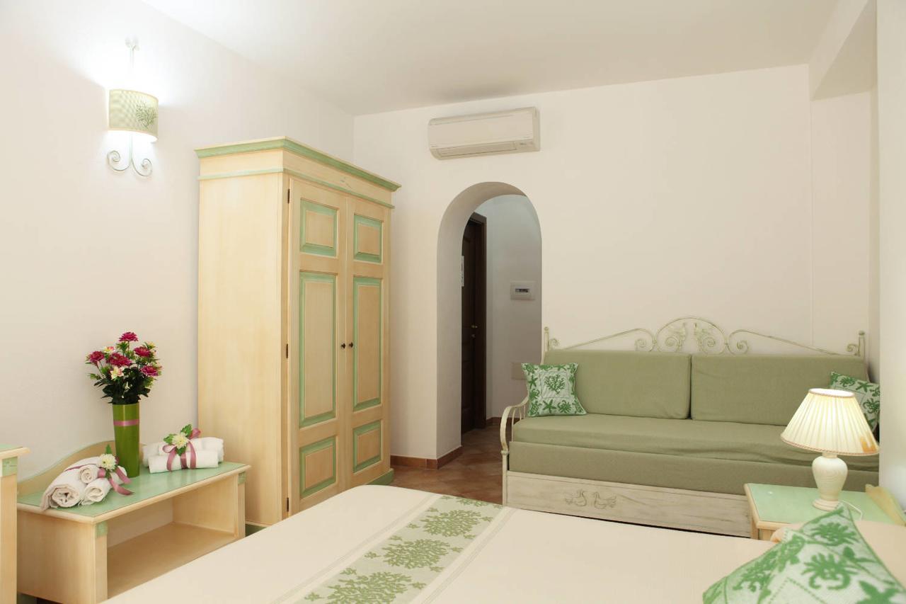 Guest House Villabianca La Maddalena  Zewnętrze zdjęcie