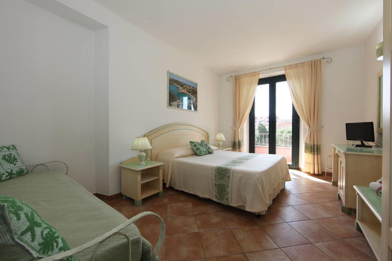Guest House Villabianca La Maddalena  Zewnętrze zdjęcie
