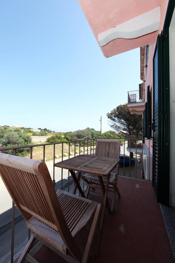 Guest House Villabianca La Maddalena  Zewnętrze zdjęcie