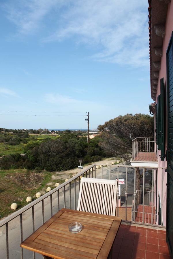 Guest House Villabianca La Maddalena  Zewnętrze zdjęcie