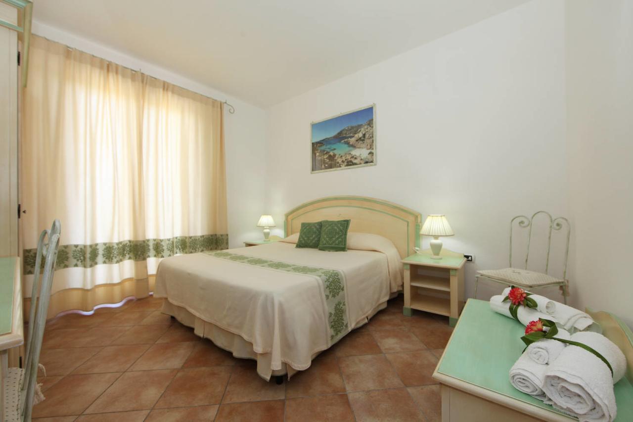 Guest House Villabianca La Maddalena  Zewnętrze zdjęcie