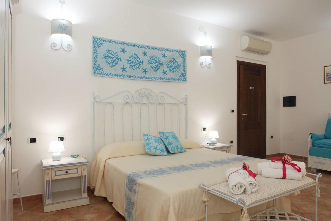 Guest House Villabianca La Maddalena  Zewnętrze zdjęcie