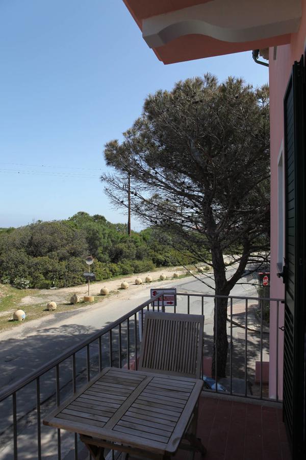Guest House Villabianca La Maddalena  Zewnętrze zdjęcie