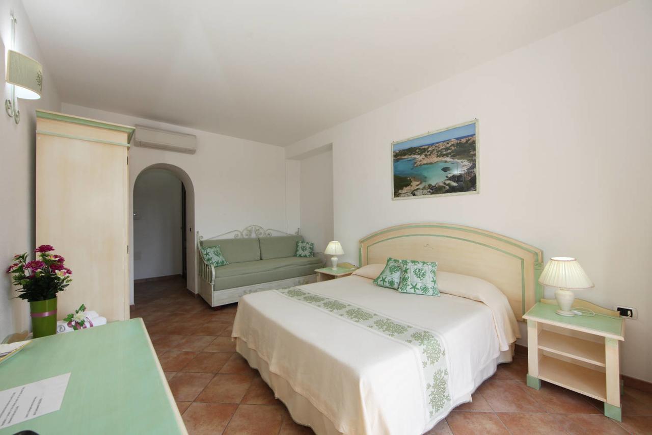 Guest House Villabianca La Maddalena  Zewnętrze zdjęcie