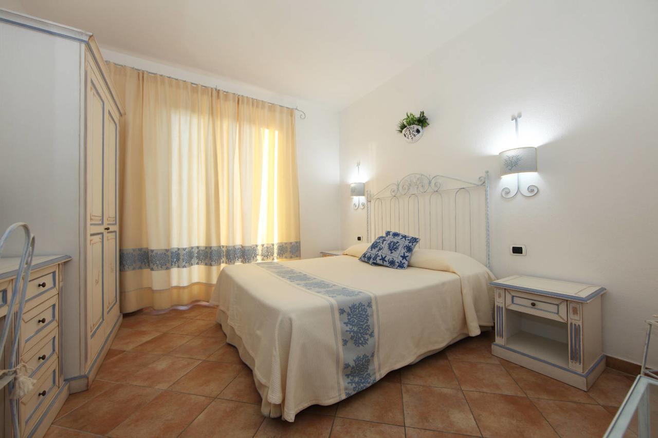 Guest House Villabianca La Maddalena  Zewnętrze zdjęcie