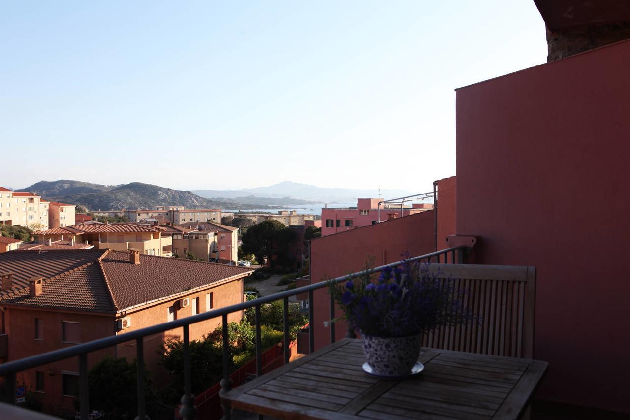 Guest House Villabianca La Maddalena  Zewnętrze zdjęcie