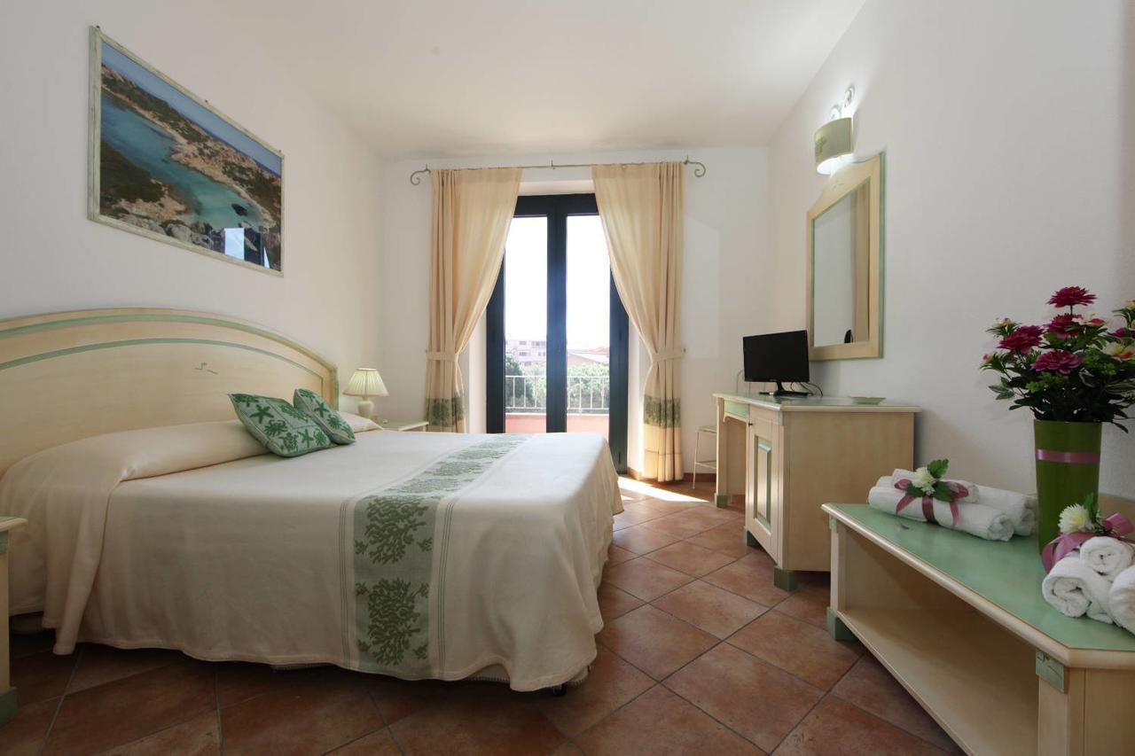 Guest House Villabianca La Maddalena  Zewnętrze zdjęcie