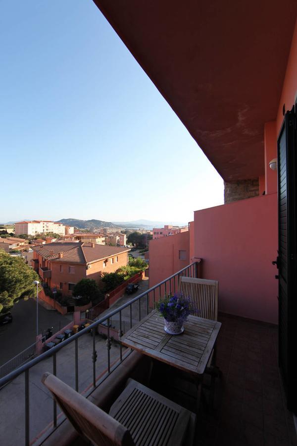 Guest House Villabianca La Maddalena  Zewnętrze zdjęcie
