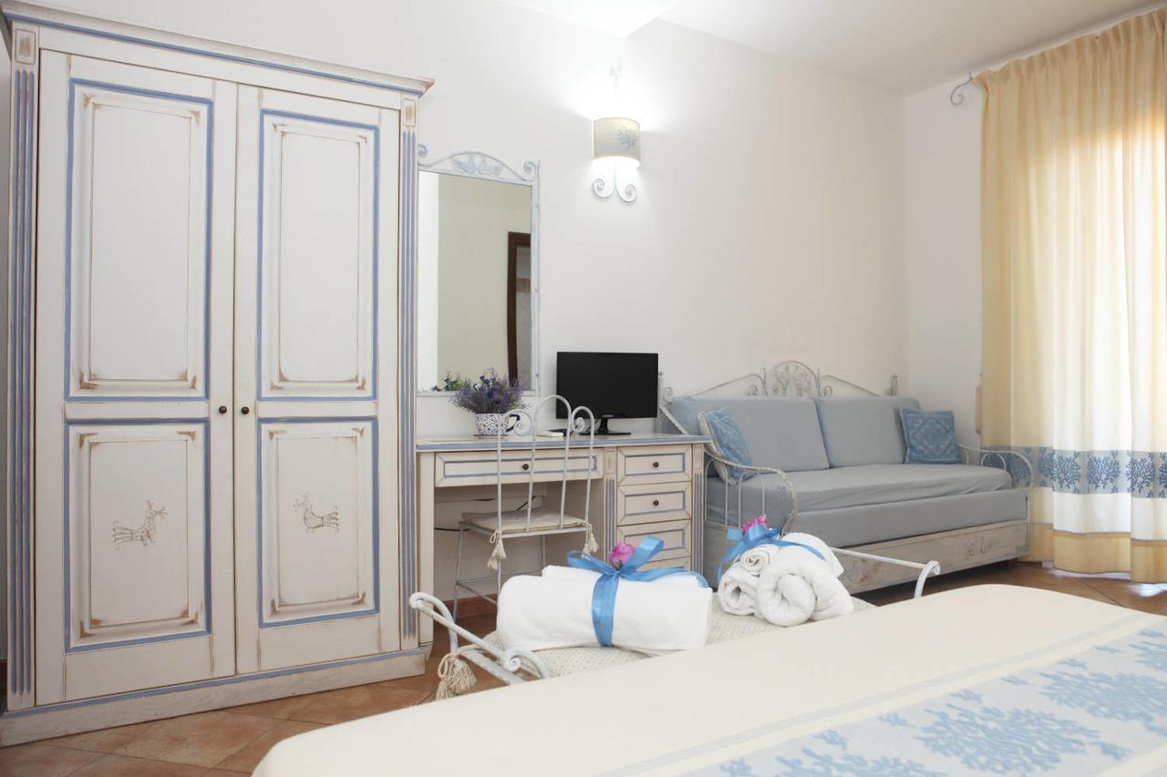 Guest House Villabianca La Maddalena  Zewnętrze zdjęcie