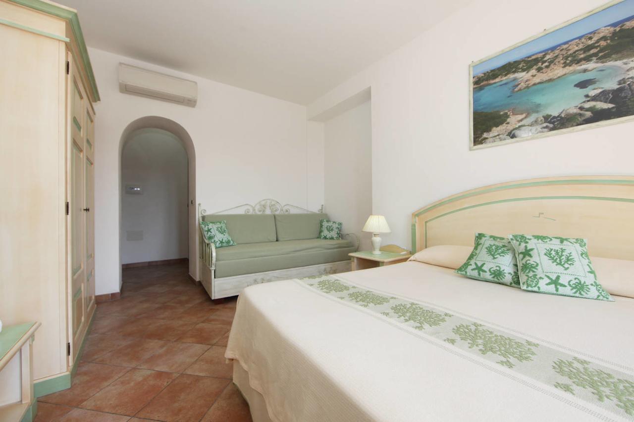 Guest House Villabianca La Maddalena  Zewnętrze zdjęcie
