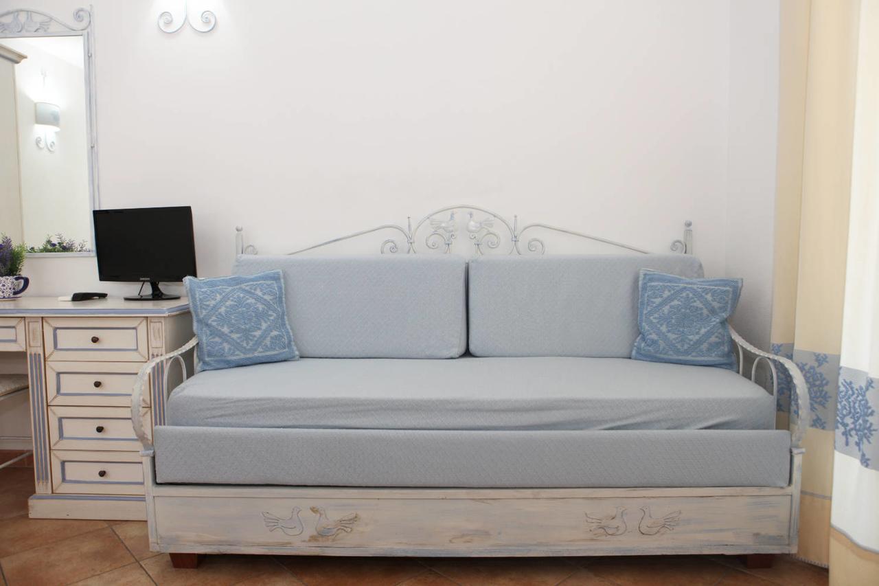 Guest House Villabianca La Maddalena  Zewnętrze zdjęcie