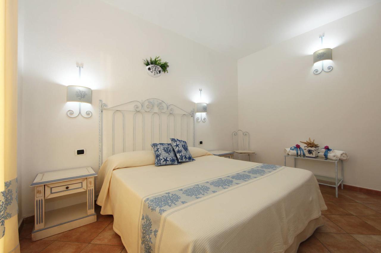 Guest House Villabianca La Maddalena  Zewnętrze zdjęcie