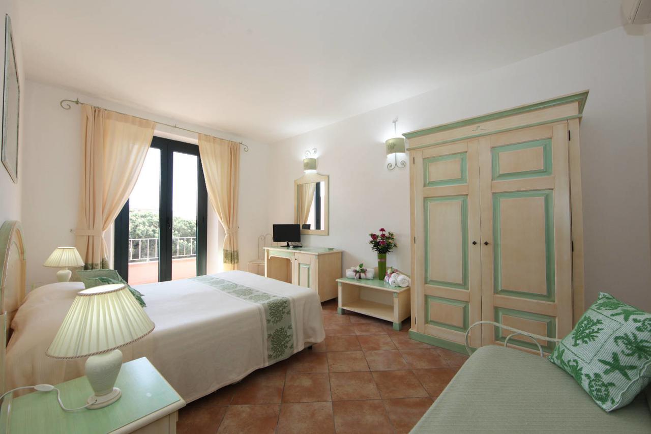 Guest House Villabianca La Maddalena  Zewnętrze zdjęcie