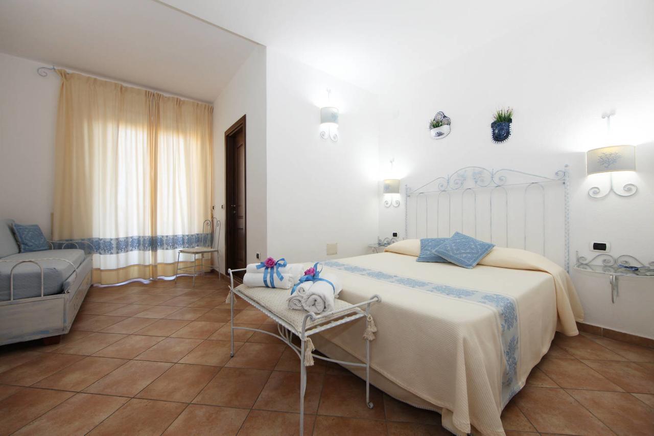 Guest House Villabianca La Maddalena  Zewnętrze zdjęcie