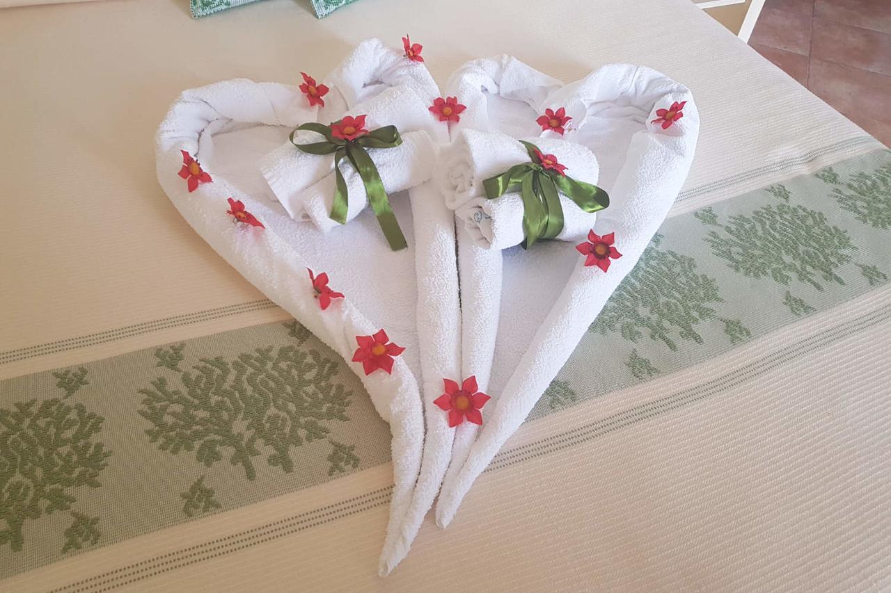 Guest House Villabianca La Maddalena  Zewnętrze zdjęcie