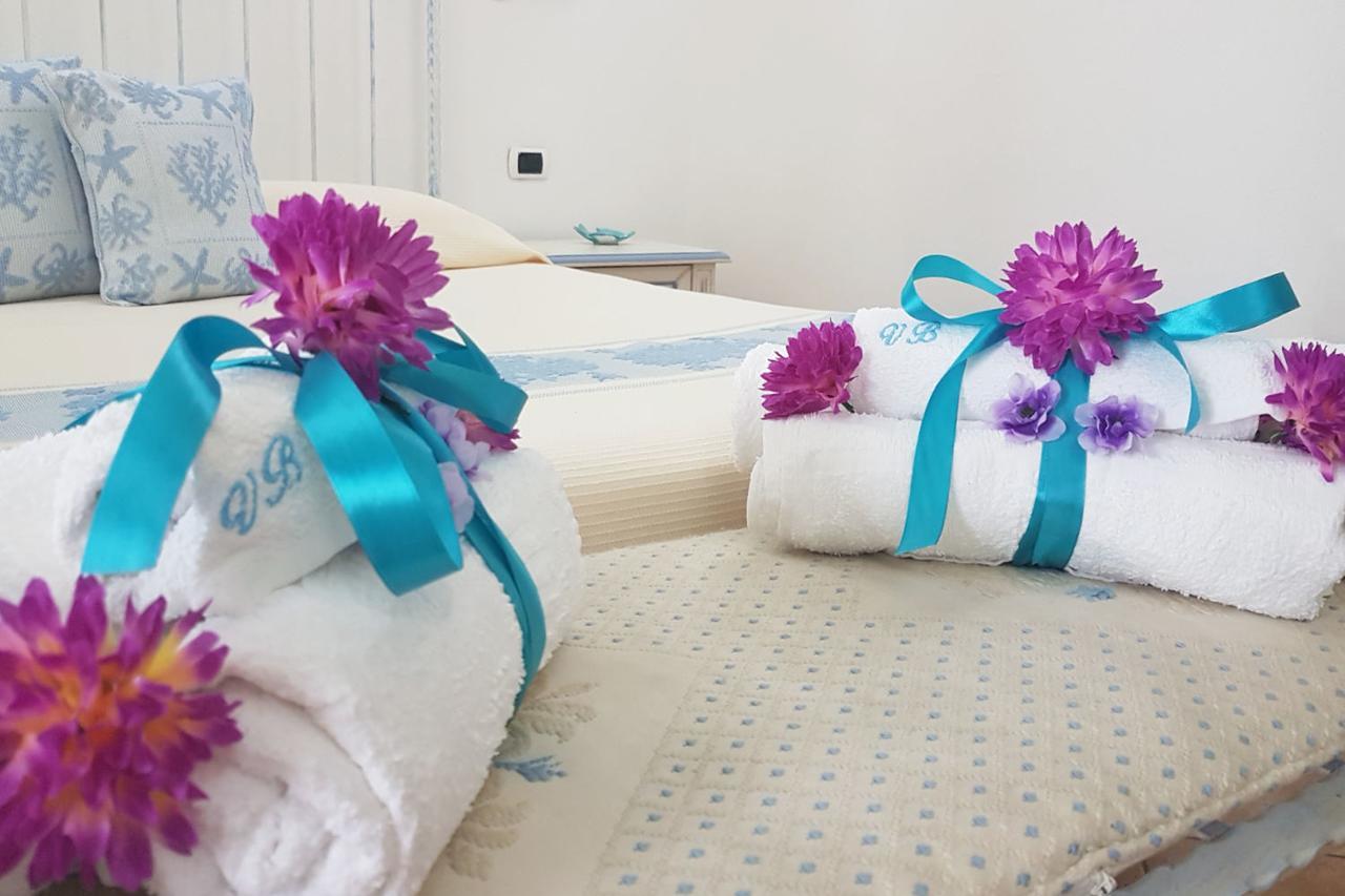 Guest House Villabianca La Maddalena  Zewnętrze zdjęcie